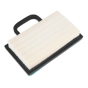 Air Filter Kit, Air Filter Pre Filter Lawn Mower Air Filter Cartridge for and Stratton 499486S 273638 5063B 18hp 22hp