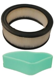 eopzol 47 883 03-s1 air & pre filter for kohler 47 083 03-s1 24 083 02-s 21530800 24620 10093 1005323 71803 m47494 24 083 02 24 083 02-s m132439