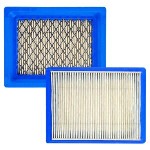 fremnily 2 pack 14-083-22-s air filter compatible with kohler xt650 xt675 xt775 xt800 xtx650 xtx675 engines