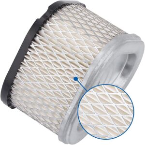 12 083 05-S 12 883 05-S1 1208314 Air Filter for Kohler Command Pro CV11 CV12.5 CV13 GY20574 M92359 AM121608 Lawn Mower