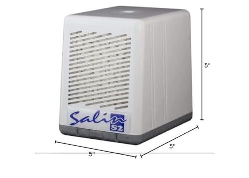 Salin S2 Salt Therapy Air Purifier ( Mini Sized )