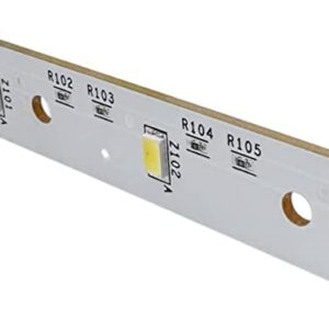 SURPOUF WR55X26671 Light Board LED Fits for GE Refrigerators Replace 4468532 AP6035586 PS11767930 EAP11767930