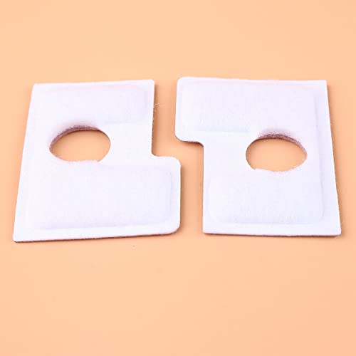 Luxuypon Air Filters For Stihl MS180 MS180C MS170 018 017 Double Layer Part 1130 124 0800