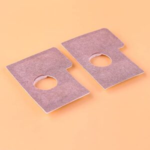 Luxuypon Air Filters For Stihl MS180 MS180C MS170 018 017 Double Layer Part 1130 124 0800