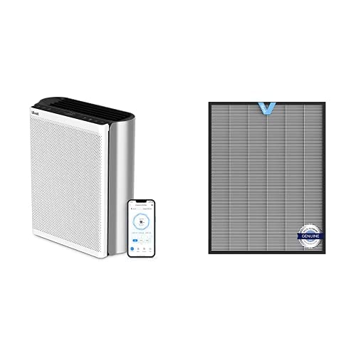 LEVOIT EverestAir Air Purifier and Replacement Filter