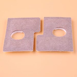 Luxuypon Air Filters For Stihl MS180 MS180C MS170 018 017 Double Layer Part 1130 124 0800