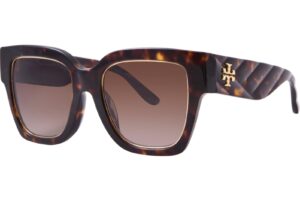 tory burch sunglasses ty 7180 u 172813 dark tortoise