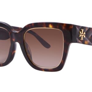 Tory Burch Sunglasses TY 7180 U 172813 Dark Tortoise