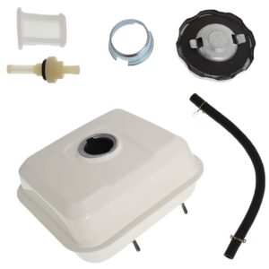 tinvhy 17510-ze1-030za fuel gas tank cap filter replacement for honda models gx140 gx160 5.5hp gx200 6.5hp engine replaces 17510-ze1-020za 17510-ze1-030za for stens 125-560