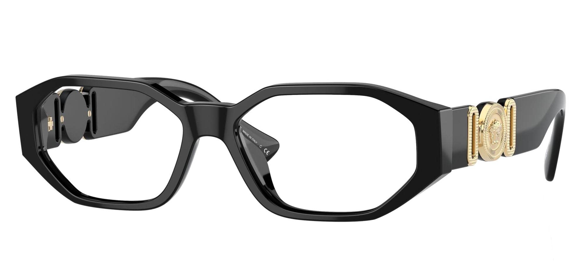 Versace VE 3320U Black 54/16/145 unisex Eyewear Frame