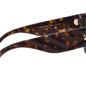 Tory Burch Sunglasses TY 7180 U 172813 Dark Tortoise