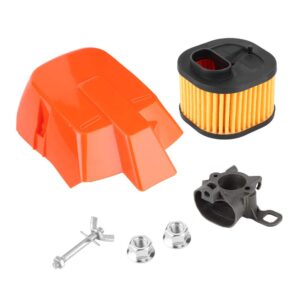 Chainsaw Air Filter Cover Kit, Air Filter Cover Parts Replacement Fits for Husqvarna 362 Special 371 372 XP XPW 503817701