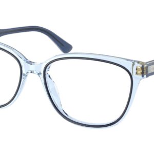 Michael Kors MARTINIQUE MK 4090 Blue Transparent 52/16/140 women Eyewear Frame