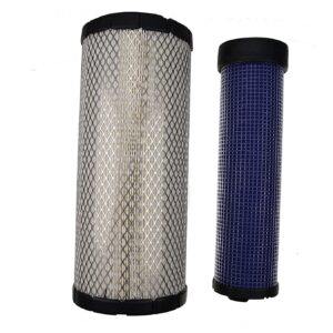 dvparts air filter kit p822768 p822769 re68048 re68049 compatible with john deere 5103 5105 5200 5203 5205 5210 5300 5036d 110 3120 3203 3320 3520 3720 4105 3720 tractor