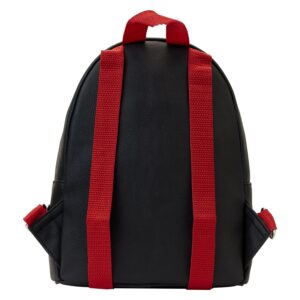 Loungefly Snoop Dogg: Death Row Records Backpack