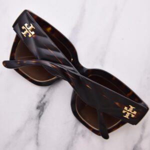 Tory Burch Sunglasses TY 7180 U 172813 Dark Tortoise