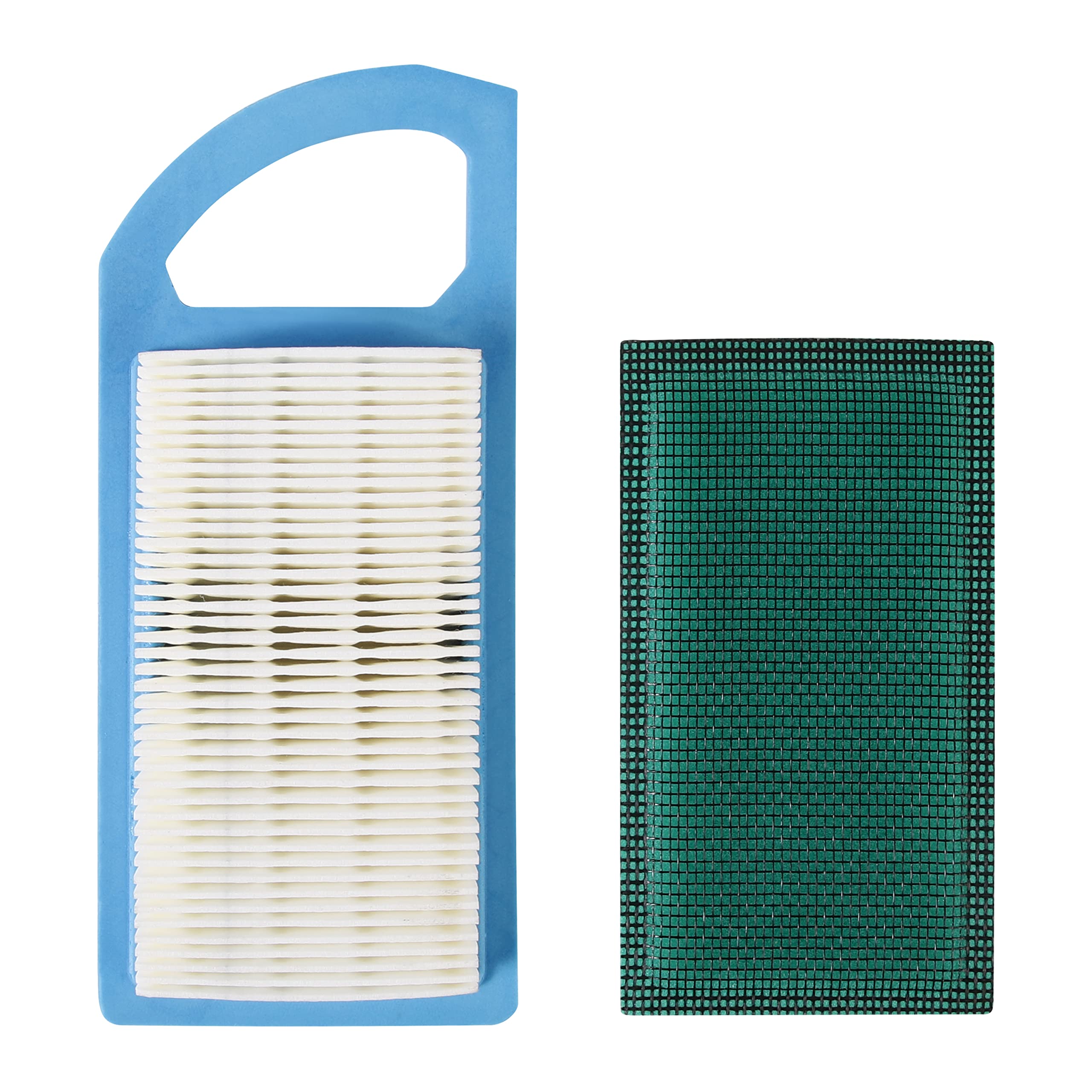 Besnor Lawn Mower Air filter 697152 698413 794421 797007 613022 650821 697775 with Pre-Filter 697292