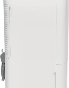 Frigidaire 35 Pint Dehumidifier, 3,000 Square Foot Coverage, 1.7 Gallon Bucket Capacity, Continuous Drain Option