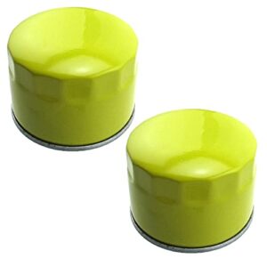 dj-motor 2pcs oil filter for kohler 12 050 01-s ariens craftsman cub cadet toro bobcat ferris hustler kubota lesco partner toro woods