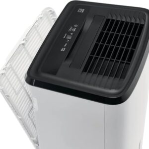 Frigidaire 35 Pint Dehumidifier, 3,000 Square Foot Coverage, 1.7 Gallon Bucket Capacity, Continuous Drain Option