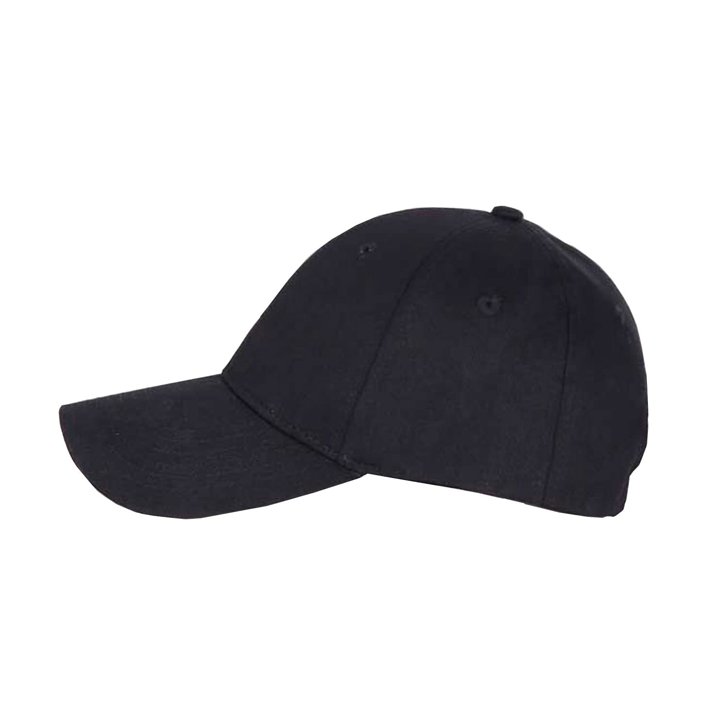 RPROT Effective 99.99% Anti Radiation Cap EMF Protection Hat Shielding WiFi 5G Hat Black, 51-61cm/21-24in (Black)