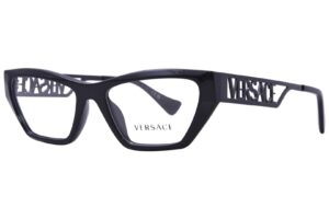 versace ve3327u - 5232 eyeglass frame 55mm