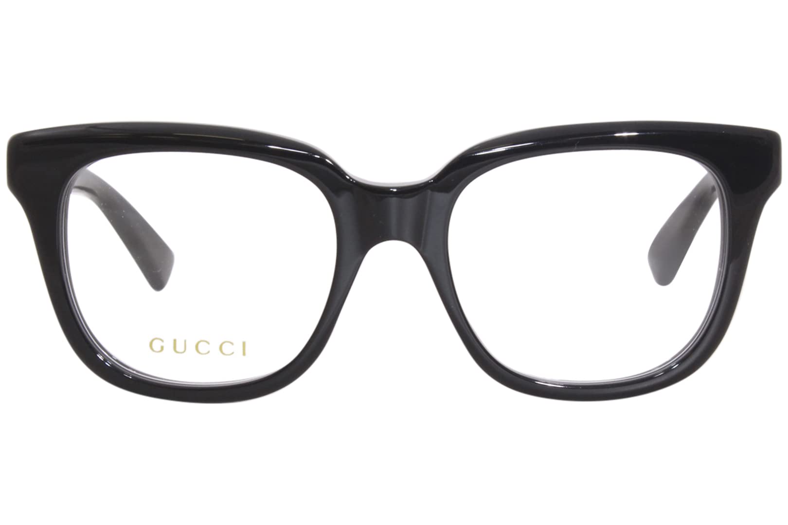 Gucci GG1173O 001 Black Cat-eye Women's Eyeglasses