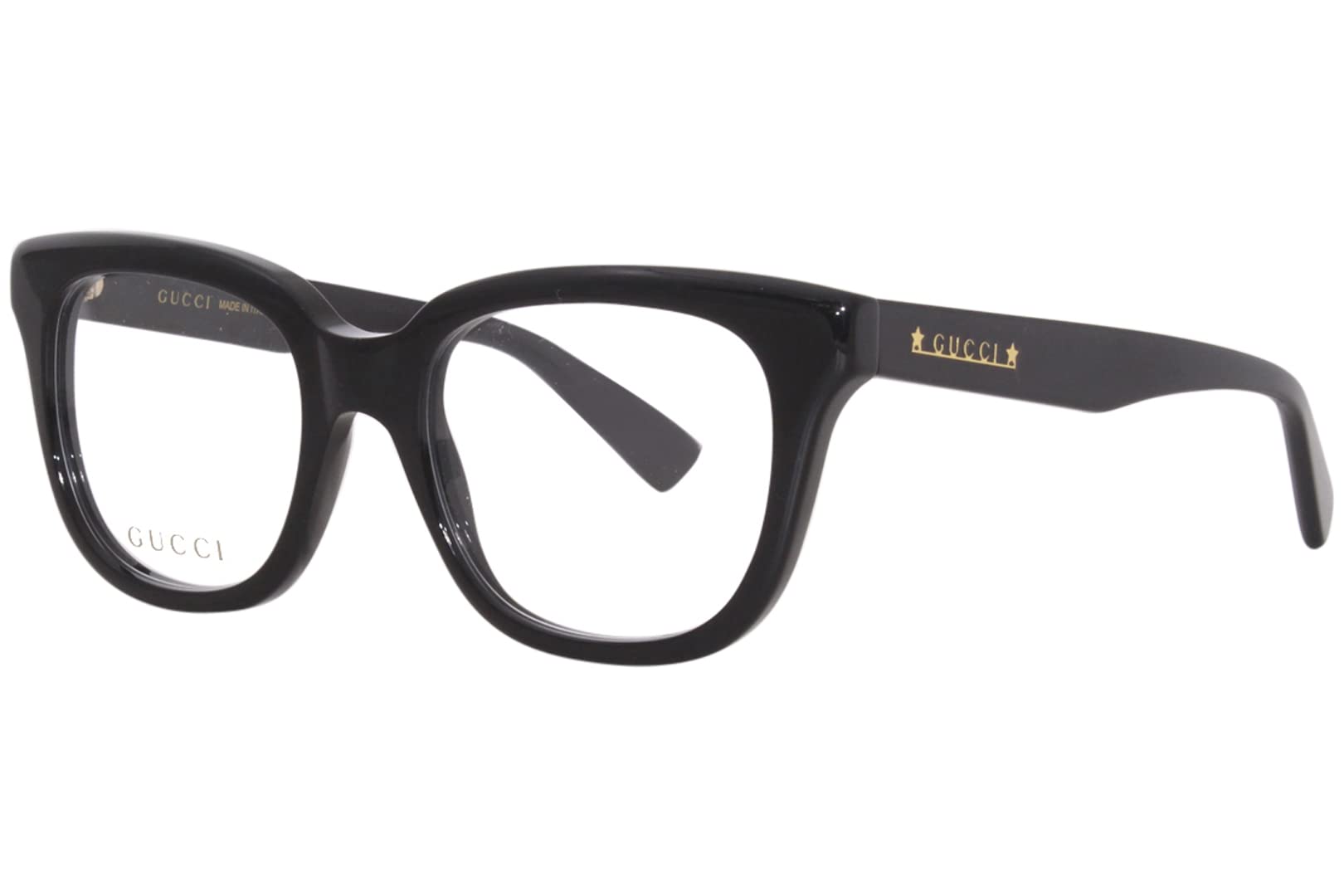 Gucci GG1173O 001 Black Cat-eye Women's Eyeglasses