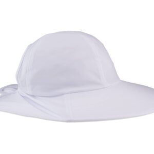 Callaway Golf 2023 Ladies High Tail Sun Hat (White)