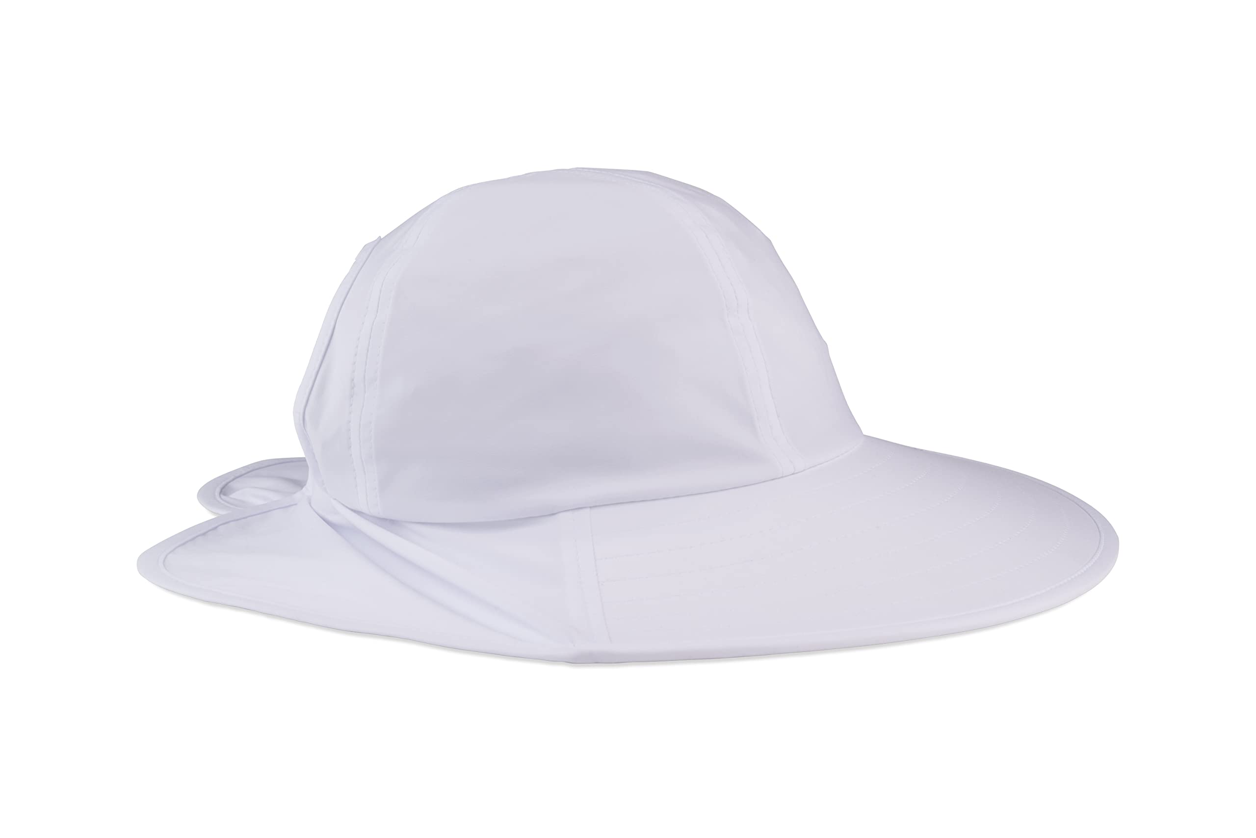 Callaway Golf 2023 Ladies High Tail Sun Hat (White)