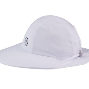 Callaway Golf 2023 Ladies High Tail Sun Hat (White)