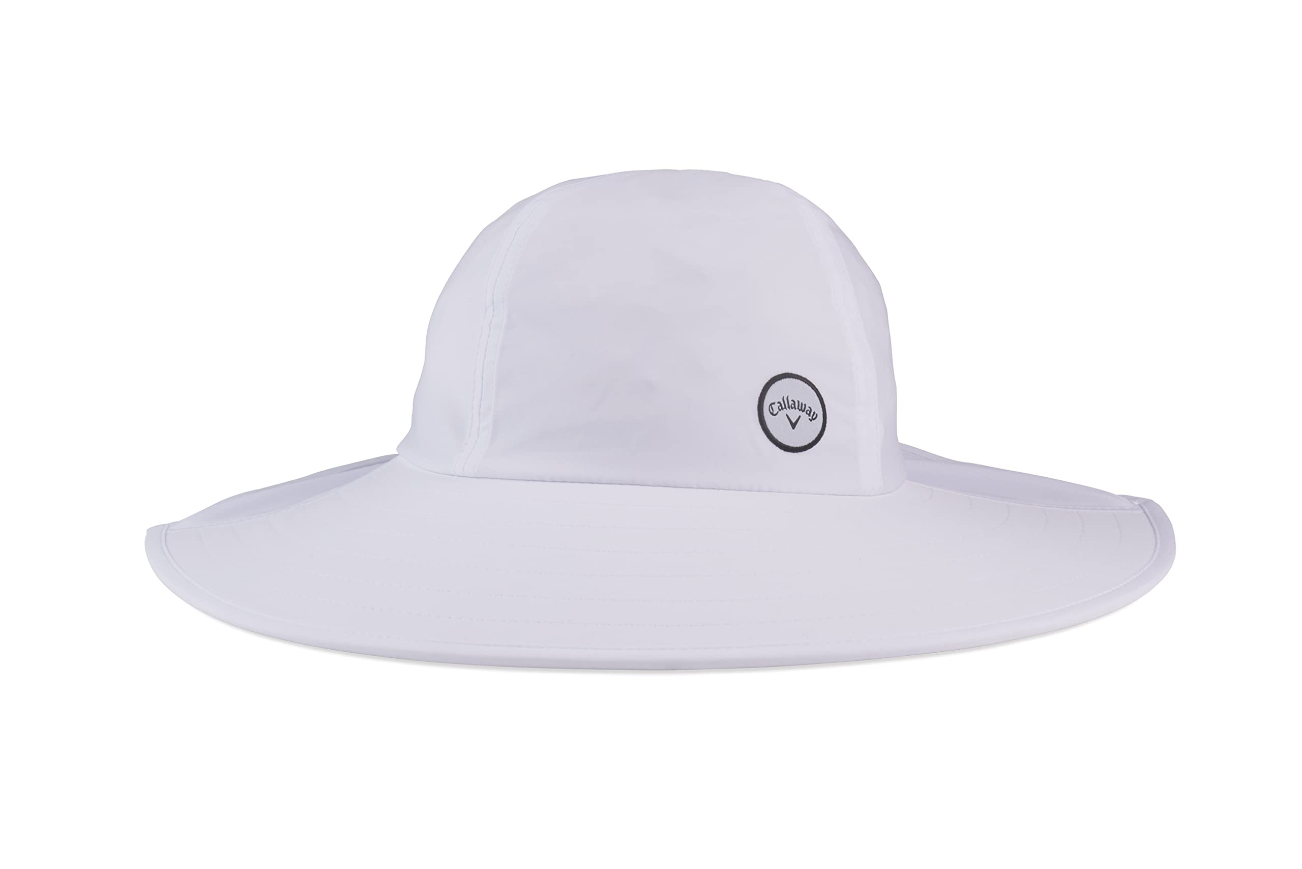 Callaway Golf 2023 Ladies High Tail Sun Hat (White)