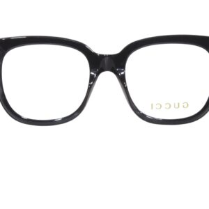 Gucci GG1173O 001 Black Cat-eye Women's Eyeglasses