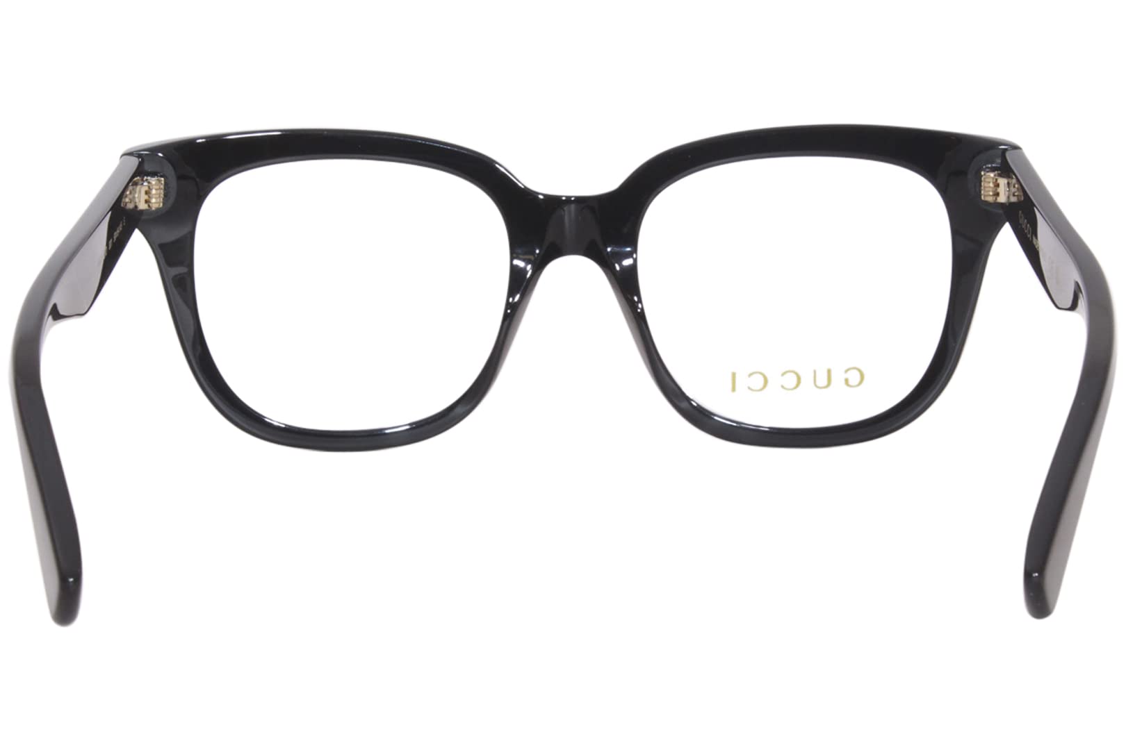 Gucci GG1173O 001 Black Cat-eye Women's Eyeglasses