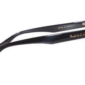 Gucci GG1173O 001 Black Cat-eye Women's Eyeglasses