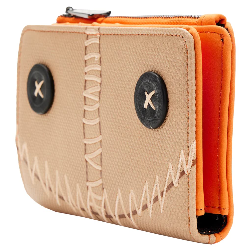 Loungefly Trick or Treat Sam Wallet