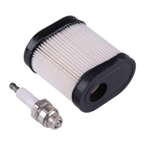 Air Filter Spark Plug Fit for Lawn Boy 10682 10683 10684 10685 10686 10687 5.5 HP Lawnmower NEW