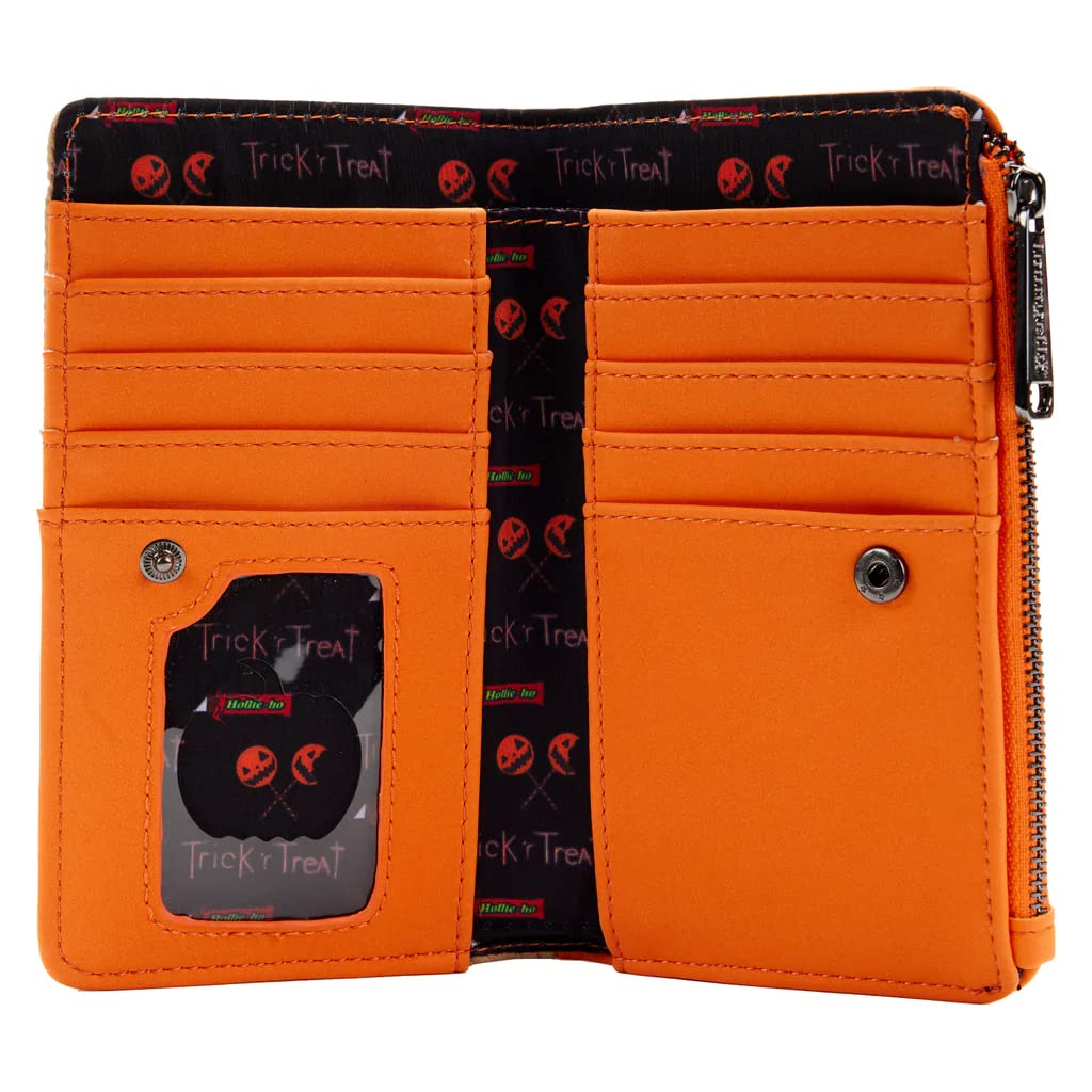 Loungefly Trick or Treat Sam Wallet