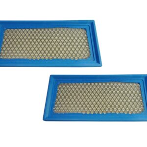 C·T·S Air Filter 2pcs for B&S 9HP - 13 HP Single Cylinder Vanguard 185430 Replaces BS 710266 (Pack of 2)