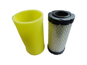 air filter for b&s 20hp 21hp most model 33 engines johndee la125 d120 replaces bs 793569 793685