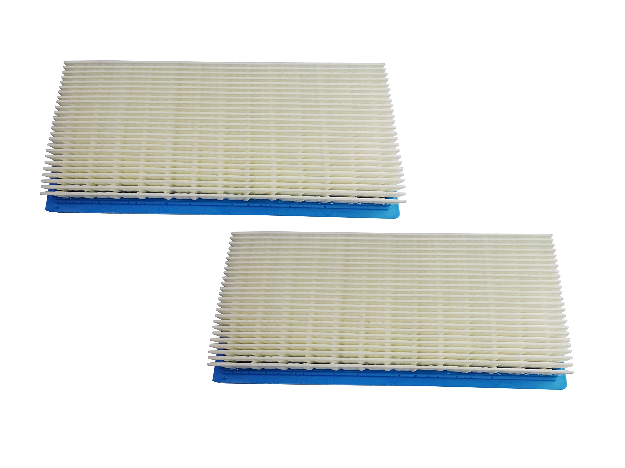 C·T·S Air Filter 2pcs for B&S 9HP - 13 HP Single Cylinder Vanguard 185430 Replaces BS 710266 (Pack of 2)