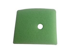 c·t·s air filter for husqvarna 123 223 322 323 325 326 trimmers replaces husqvarna 537186301