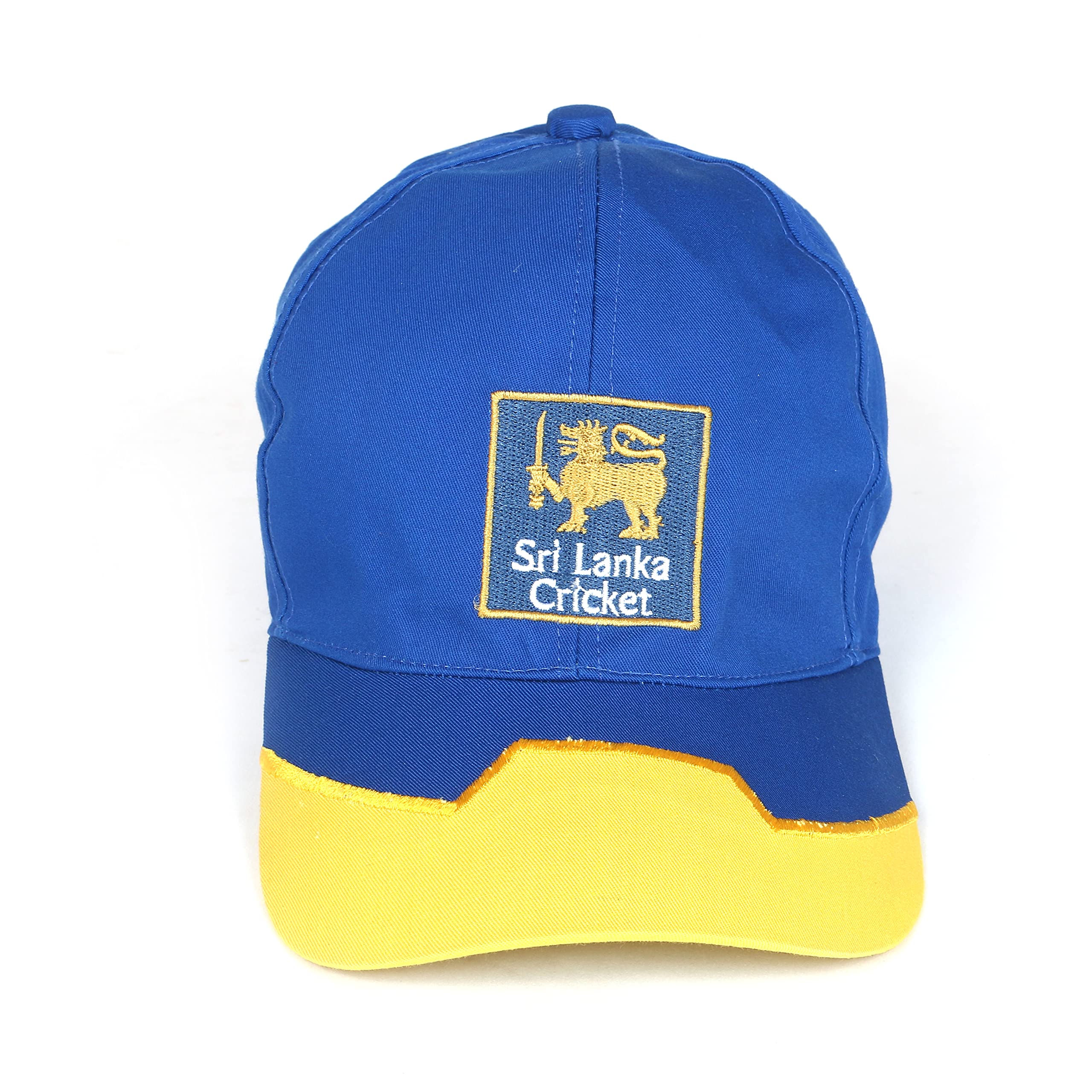 KD Cricket Country Baseball Cap Classic Low Profile Dad Hat Men Women Cotton Running Golf Cap (Sri Lanka)