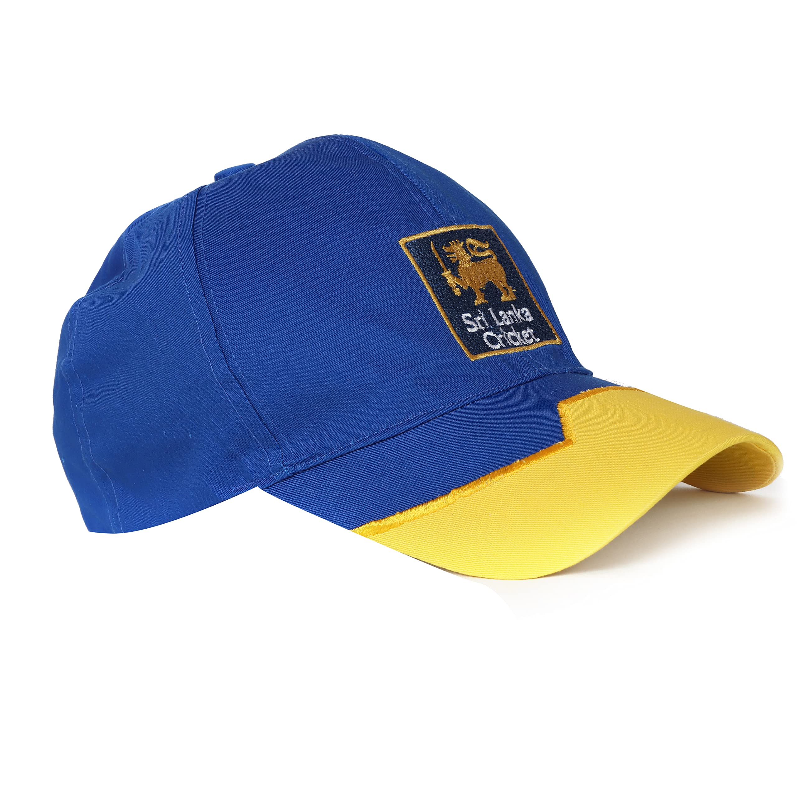 KD Cricket Country Baseball Cap Classic Low Profile Dad Hat Men Women Cotton Running Golf Cap (Sri Lanka)