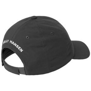 Helly-Hansen Crew Cap 2.0, 980 Ebony, One Size