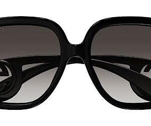 Gucci GG1326S Black/Grey Shaded 58/19/140 women Sunglasses