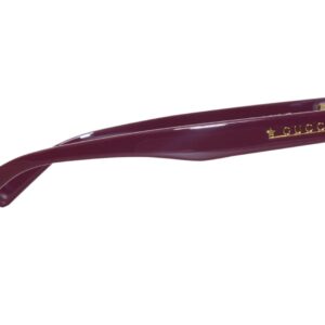 Gucci GG1172 003 Burgundy Cat-eye Women's Eyeglasses