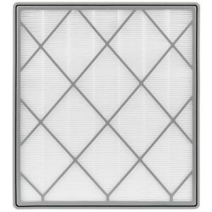 he401 replacement filter for shark air purifier 4,he400 he401 he402 he405,he4fkpet,h13 true hepa with advanced odor lock filter