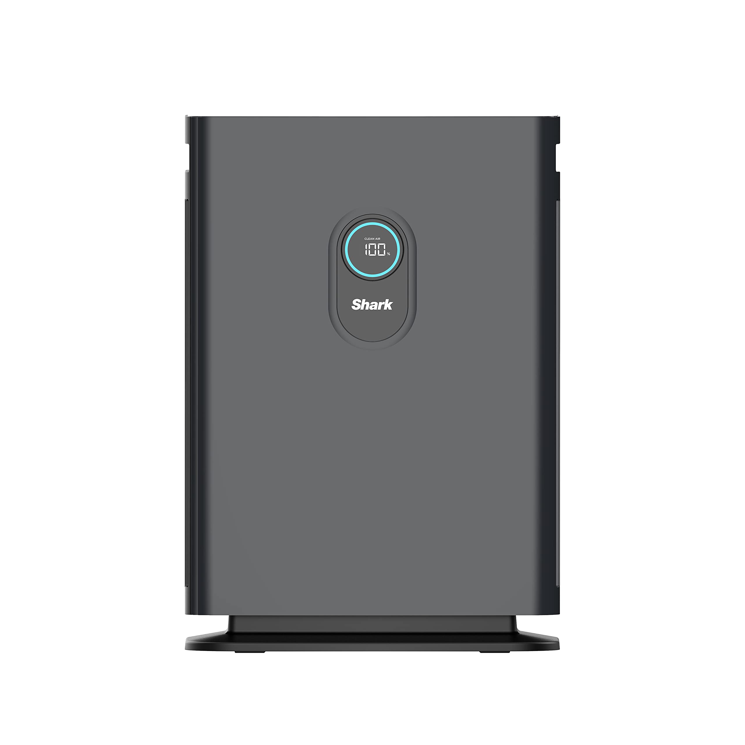 Shark HE402AMZ Air Purifier 4 True HEPA with Microban Protection, Advanced Odor Lock, 4 Fan, Grey (Renewed)