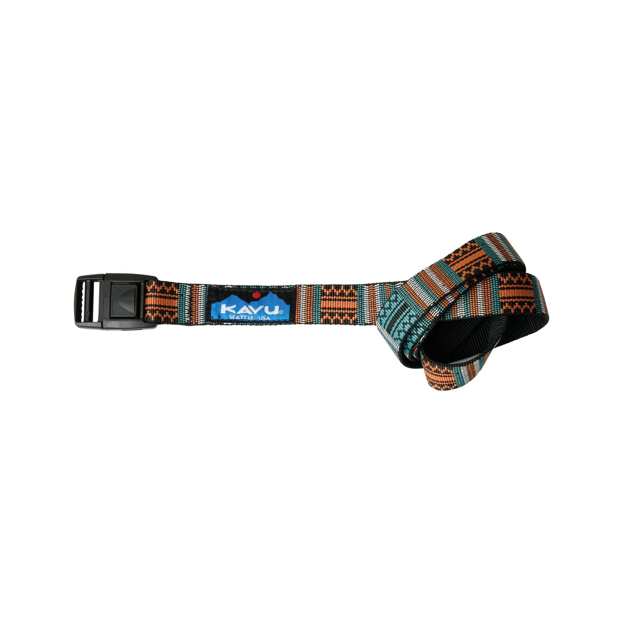 KAVU Burly Belt Shorebreak Weave